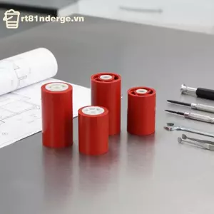 GE Carton Sealer Phụ tùng bánh xe cao su Chất lượng cao 60mm hoạt động với miếng dán đệm tự động VN