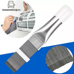Công cụ sửa chữa điều hòa Tweeduj Coilb A / C Hvac Tản nhiệt Bàn chải gấp đa năng VN