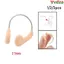 VVDZA 1 / 2 / 3 Dụng Cụ Lặn Dây Thép Có Thể Điều Chỉnh Không Trượt Silicone Mềm Thể Thao Dưới Nước Phụ Kiện