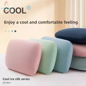 Gối Cổ GILL, Gối Ngủ Hỗ Trợ Cổ Tử Cung Mềm, Di Động Đa Năng Macaron Màu Xốp Du Lịch Gối Ngủ Văn Phòng