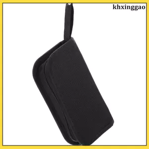 Bộ dụng cụ sửa chữa đàn Guitar Túi phụ kiện Bộ dụng cụ bảo trì Phụ kiện sửa chữa đàn Guitar Làm sạch khxinggao