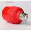 Bóng đèn LED màu đỏ công suất cao E27 / B22 AC 220V 5W 10W 15W 30W Độ sáng cao Đèn điểm Lễ hội Bóng đèn Giáng sinh