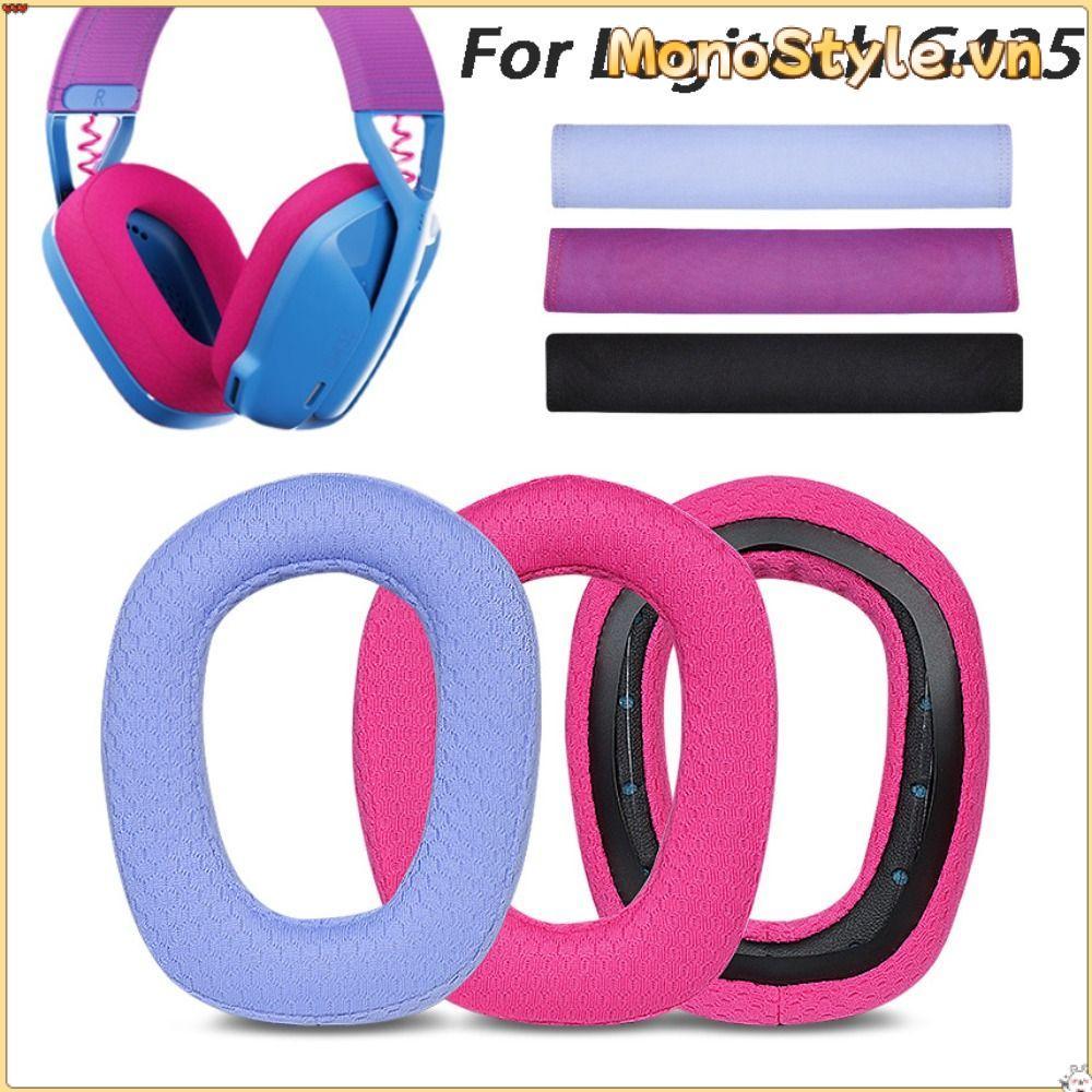 Đệm tai nghe mềm thay thế MONOSTYLE cho G435