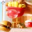 HFTOY Dòng Thực Phẩm Dễ Thương Phun Bong Bóng Bóp Đồ Chơi Lo Âu Giảm Căng Thẳng Cảm Giác Chống Căng Thẳng Đồ Chơi Dành Cho Người Lớn Đồ Chơi Trẻ Em Quà Tặng ~