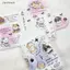 Ziyulinyuk Album Ảnh Dễ Thương 3 Inch Hộp Đựng Thẻ Ảnh Thần Tượng Chất Kết Dính Bộ Sưu Tập Sách 36 Nhà Thơ Album Photocard Lưu Trữ VN