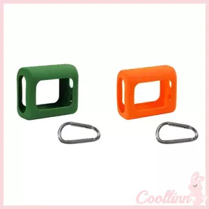 Vỏ bảo vệ loa COO cho GO 3 Vỏ silicon bảo vệ Loa bảo vệ Phụ kiện da bảo vệ bằng silicon