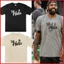 NBA Kyrie Irving thể thao bóng rổ Dallas Mavericks Tribe Hela Áo thun mùa hè tay ngắn