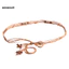 MIC _ Bohemia Hạt Handmade Dây Bện Nữ Thắt Lưng Dây Đeo Đầm Slim Dây Thắt Lưng