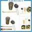 Bộ Trà Matcha gồm muỗng tre, chổi đánh matcha thủ công, phù hợp phòng trà, nhà bếp, văn phòng hoặc phòng khách