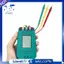 Máy kiểm tra 3 pha Máy dò chỉ báo pha kỹ thuật số Máy đo trình tự pha LED Máy kiểm tra điện áp 40V-600V AC Dễ sử dụng