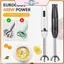 POWER 400W Thanh khuấy bằng thép không gỉ Máy trộn hạng nặng để sơn Epoxy Hướng dẫn sử dụng thực phẩm Phụ kiện điện để sử dụng xưởng nhà bếp.