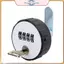 POWER Secure Tủ Ngăn Kéo Lo Digital 4 Số Padlo Key Chống Trộm Cho Văn Phòng Nhà Tổ Chức Bảo Quản Nội Thất.