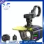 Đèn trước xe đạp Đèn xe đạp IPX44 Chống nước 7 chế độ bao gồm đèn sương mù, đèn xe đạp có thể sạc lại Type-C để đi đêm, leo núi