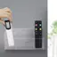 Giá Đỡ Điều Khiển Từ Xa TV Acrylic 1 / 4 Hộp Bảo Quản Treo Tường Cho Gia Đình mới