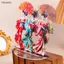 Bigapple Nhẹ Nhật Bản Geisha Acrylic Hình Truyền Thống Kimono Cô Gái Tượng Thanh Lịch Văn Phòng Bàn Trang Trí Nhà Accent RDG