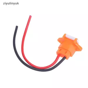 Ziyulinyuk Xe Đạp Điện Xe Tay Ga Đầu Nối Pin Cắm Ba Chân Sạc Dọc Có Dây Cáp 12AWG Cho 36V 48V Đa Năng VN