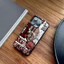 BK-1 Anime SLAM DUNK Ốp Lưng Điện Thoại IPhone 16 15 14 Pro 11 13 12 Mini 6 8 7 Plus Kính Thiết Kế Sang Trọng Cove