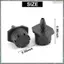 150 Chiếc Có Thể Điều Chỉnh Tưới Nhỏ Giọt Tưới Tưới 1 / 4 Inch Emitter Nhỏ Giọt Nhỏ Giọt Tưới Tưới Rắc Cho Bãi Cỏ