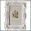 6 Inch Retro Trắng Khung Ảnh Hiển Thị Ảnh Khung Ảnh Poster Trang Trí Nhà Cửa Treo Tường Khung Ảnh