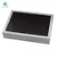 Khung Ảnh Đôi 4X6in Mộc Mạc Màu Xám Khung Ảnh Gấp Bản Lề Bằng Gỗ, Quà Cưới, Quà Tặng Ngày Của Mẹ