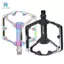 Bàn Đạp Xe Đạp MTB DU Mở Rộng Hợp Kim Nhôm Chống Trơn Trượt Bàn Đạp Xe Đạp Phụ Kiện Xe Đạp Nhiều Màu