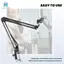 Pro Để Bàn Giá Đỡ Micro Treo Kéo Cánh Tay Micro Đứng Bàn Gắn Kẹp Cho Bóng Tuyết Xanh