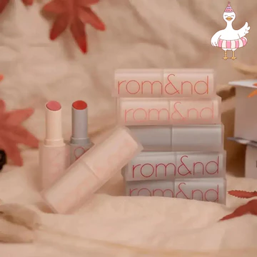 Son thỏi Romand New Zero Matte Lipstick 3g