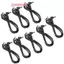8 Cái Cáp DC Đàn Guitar Hiệu Ứng Bàn Đạp Miếng Dán Nguồn Chì / Dây 60cm Kích Thước 2.1 mm