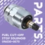 Máy bơm 12V Solenoid Cut-Off Stop Solenoid For-. 096030-0070 096010-0690 096030-0160