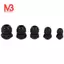 24 Chiếc Nhựa Chống Thấm Nước Có Thể Điều Chỉnh 3.5 - 13 Mm Cáp Gland Khớp, PG7, PG9, PG11, PG13.5, PG16, Gói 24