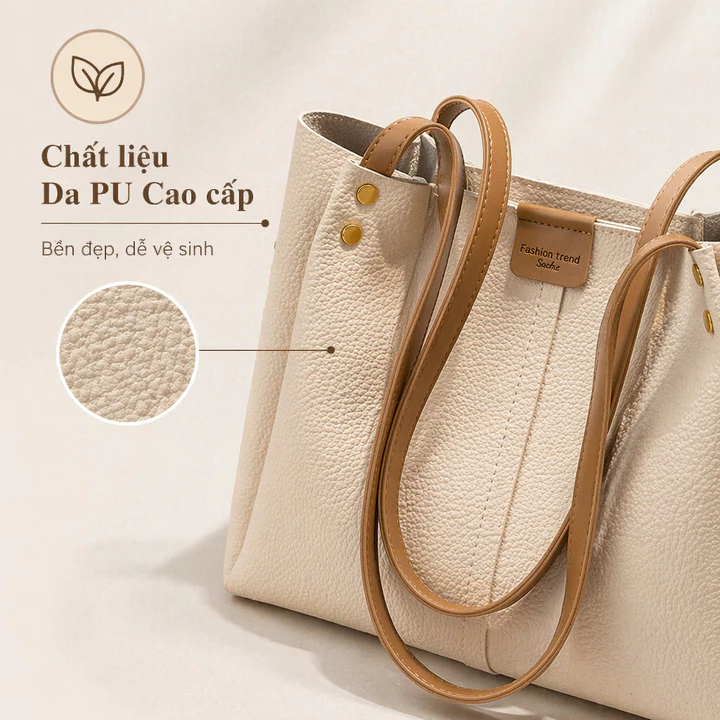 Women's Vintage Travel Bag – 2