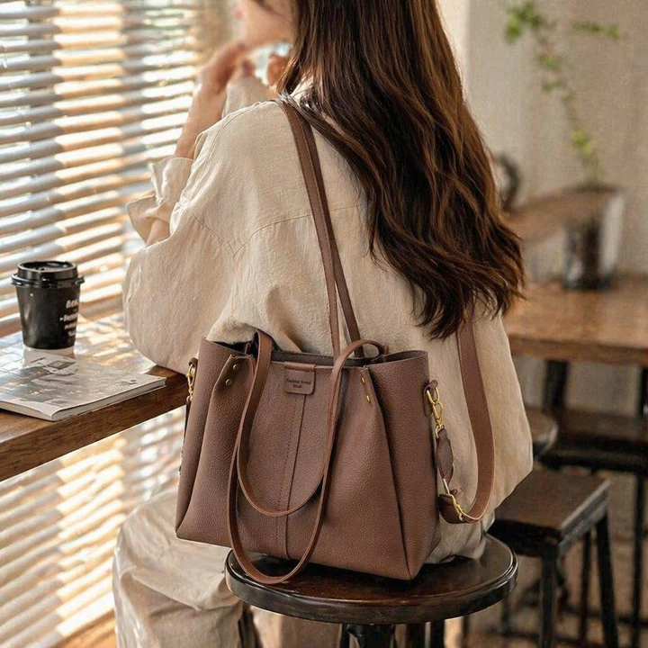 Women's Vintage Travel Bag – 7