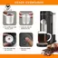 K-Cups có thể tái sử dụng cho máy pha cà phê NinjaCoffee Phụ kiện vỏ lọc cà phê Phụ kiện