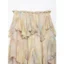 Mùa Thu Boho Vintage In Hoa Cao Cấp Xù Voan Váy Dài Nữ Cho Ngày Lễ Đảng