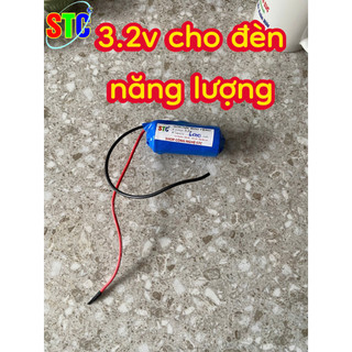 Sản phẩm lưu trữ 3.2v(32650) 1-6 viên sử dụng thay cho đèn năng lượng mặt trời