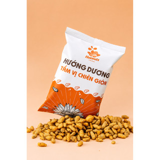 Hạt HueNuts Mix 3 Vị – Đậu Phộng, Rong Biển & Hướng Dương Giòn Ngon Bổ Dưỡng
