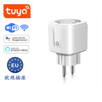 Ổ cắm wifi thông minh Graffiti Bán chạy Tiêu chuẩn Châu Âu Tiêu chuẩn Mỹ Tiêu chuẩn Anh Điện thoại di động Điều khiển ứng dụng Ổ cắm thông minh wifi