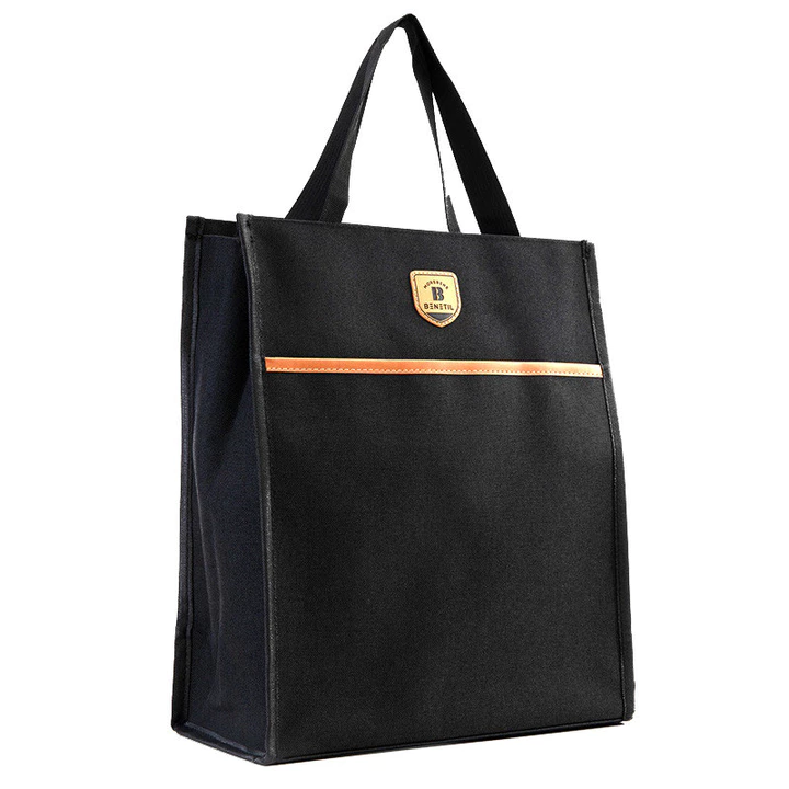 Women's Canvas Tote Bag – Water-Resistant, for School – 5