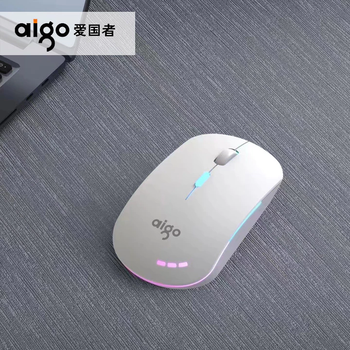 Wireless Mouse Q701 – 2