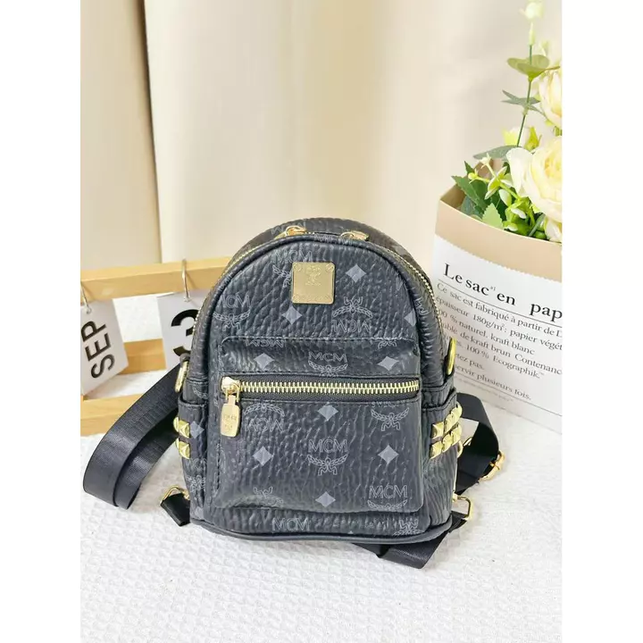 Women's Backpack – Large · 2026MCM – 3