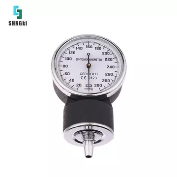 [SHNGki] Máy đo huyết áp Máy đo mặt số Máy đo lạm phát Bóng phụ kiện thay thế cho BP Cuff Arm Máy đo huyết áp Aneroid [MỚI]