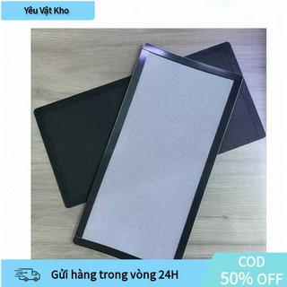 【COD】Lưới Lọc Từ Tính Gắn Quạt PC – Kích Thước 120x120mm 120x240mm, Lưới Mịn Chống Bụi, Bền Dẻo