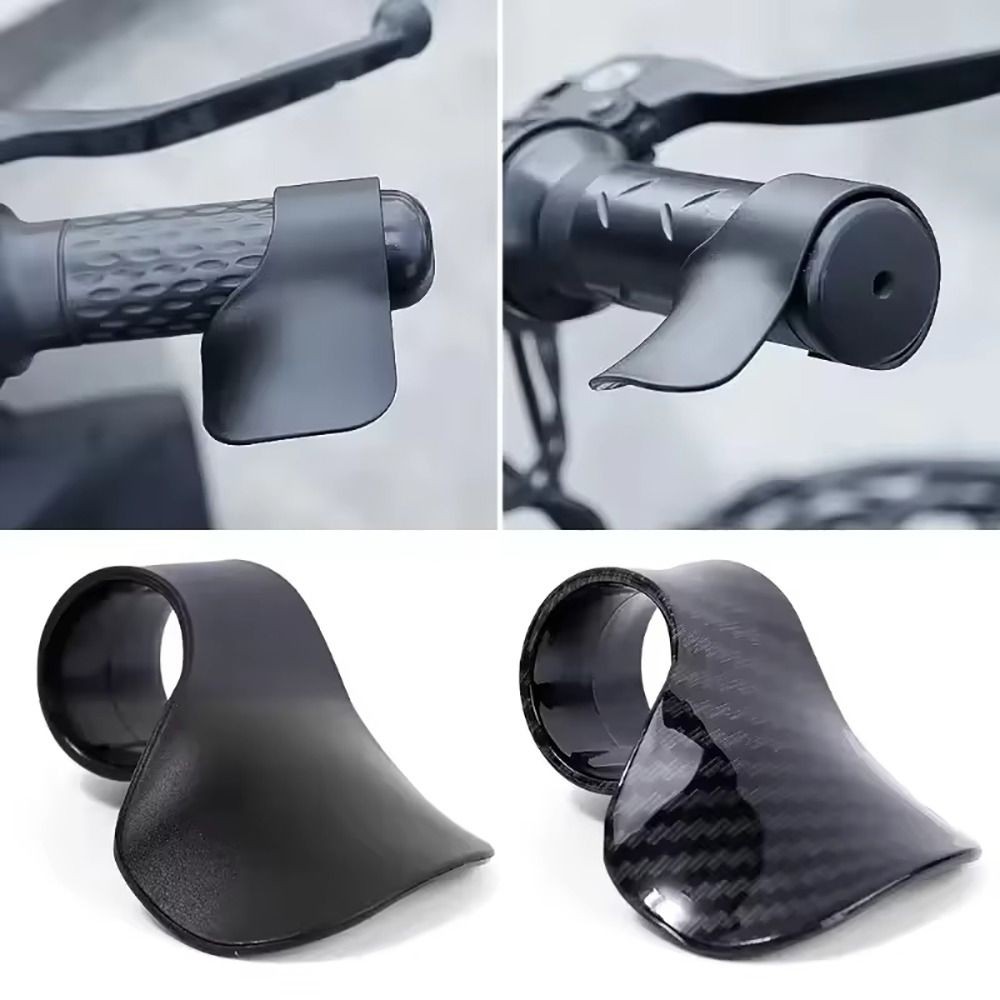 FANIELLAPOWELL 1 Kẹp Tăng Áp Ga, Tay Cầm Điều Khiển Động Cơ Hỗ Trợ Xe Máy Tăng Tốc, Bền Chống Trơn Trượt Hỗ Trợ Tay Cầm Bằng Nhựa Công Cụ Tiết Kiệm Nhân Công