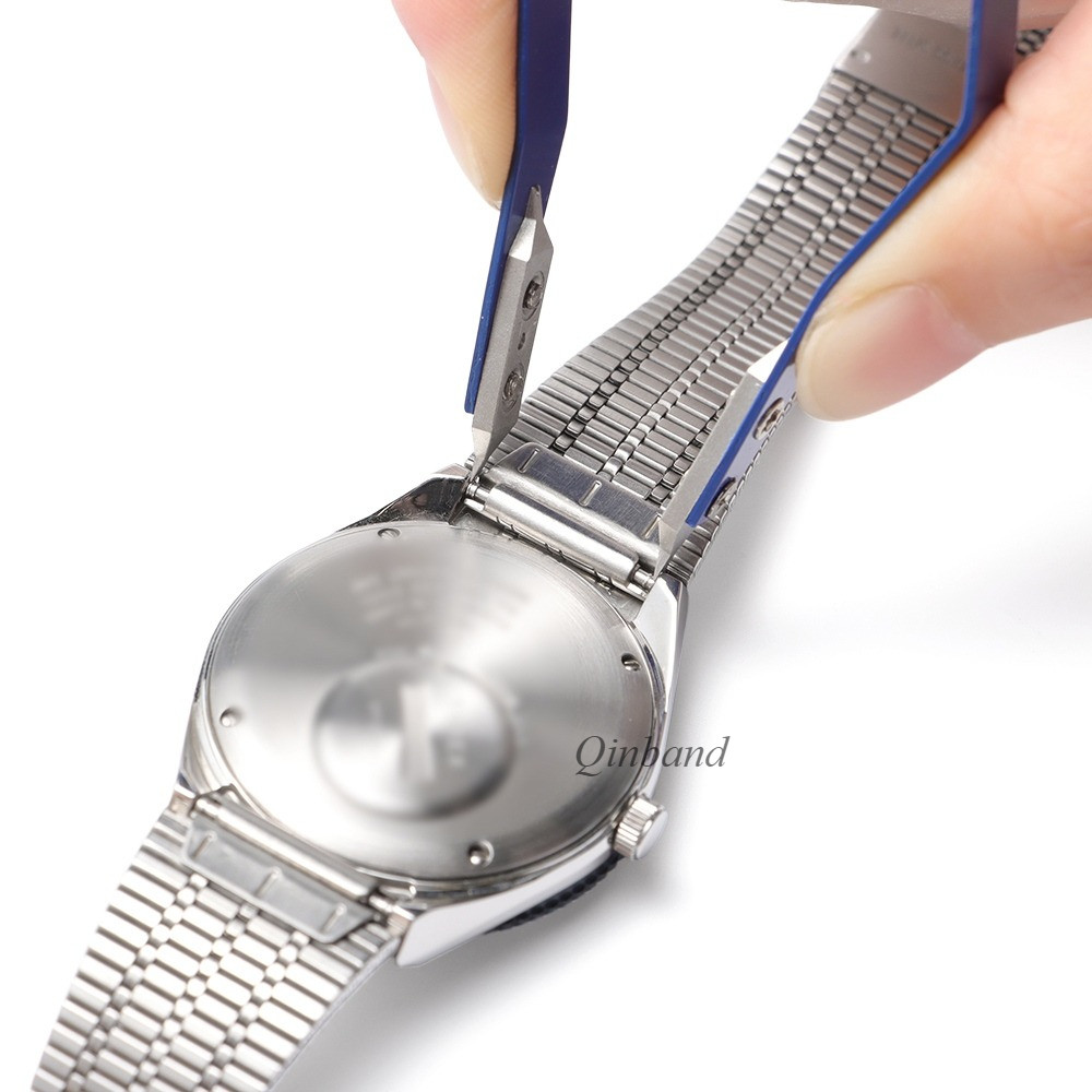 7825 Đồng Hồ Kim Loại Hình Chữ V Lò Xo Thanh Tẩy Nhíp Kẹp Độ Cứng Cao Chính Xác Đồng Hồ Sửa Chữa Công Cụ Phụ Kiện Cho Đồng Hồ
