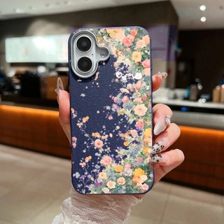 Ốp điện thoại họa tiết tranh sơn dầu thời trang cho Redmi Turbo 4 3 Note 11 10 9 8 7 Pro Note 11s 10s 9s ins Style Da dễ thương TPU Flower Soft Cover