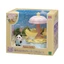 Sylvanian Families Amusement Park Equipment 【Starry Whirling Merry-Go-Round Set】 Co-69 ST Mark Certified, for ages 3 and up, Toy, Dollhouse, EPOCH.