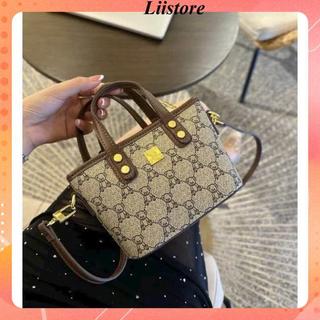 Túi mini làn gấu đeo chéo túi xách tay thời trang đi chơi đi tiệc phong cách  Liistore k232