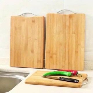 Thớt gỗ tre kháng khuẩn, chống ẩm mốc - tiện dụng, siêu bền