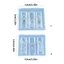 Chạm khắc silicon Treeling cho ứng dụng thủ công nghệ thuật và nhựa Gothics