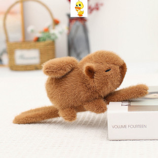 PLUS Capybara Papa Vòng Tay Búp Bê Búp Bê Cặp Đôi Quà Tặng Sinh Nhật Cô Gái Bạn Trai Giáng Sinh Kawaii Bạn Gái Quà Tặng Trẻ Em Quà Tặng Giáng Sinh Sang Trọng Quà Tặng COD